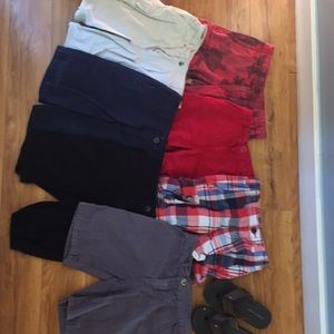 Boys Short Lot